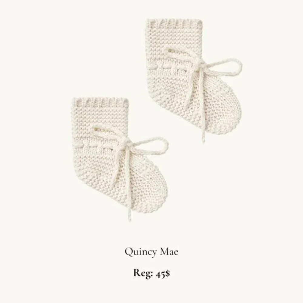 NWT - Winter organic wardrobe for baby girl 0-6 months​​​​ - Picture 9 of 11